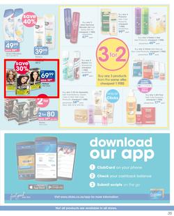 Clicks : You Pay Less (7 Aug - 21 Aug 2019), page 35