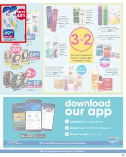 Clicks : You Pay Less (7 Aug - 21 Aug 2019), page 35