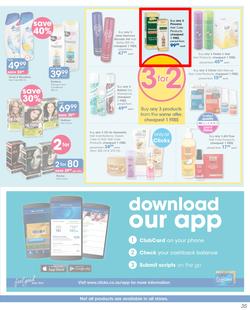 Clicks : You Pay Less (7 Aug - 21 Aug 2019), page 35