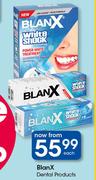 Blanx Dental Products-Each