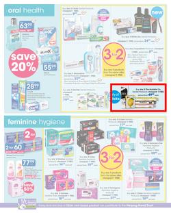Clicks : You Pay Less (7 Aug - 21 Aug 2019), page 36