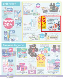 Clicks : You Pay Less (7 Aug - 21 Aug 2019), page 36