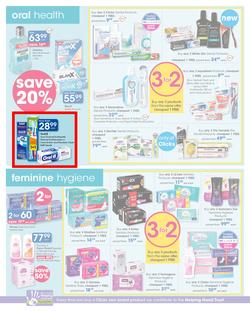 Clicks : You Pay Less (7 Aug - 21 Aug 2019), page 36