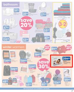 Clicks : You Pay Less (7 Aug - 21 Aug 2019), page 37