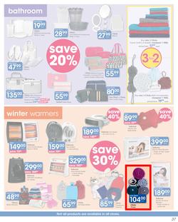 Clicks : You Pay Less (7 Aug - 21 Aug 2019), page 37