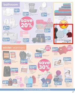 Clicks : You Pay Less (7 Aug - 21 Aug 2019), page 37