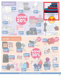 Clicks : You Pay Less (7 Aug - 21 Aug 2019), page 37