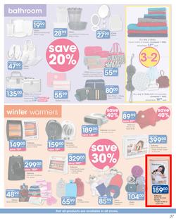 Clicks : You Pay Less (7 Aug - 21 Aug 2019), page 37