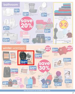 Clicks : You Pay Less (7 Aug - 21 Aug 2019), page 37