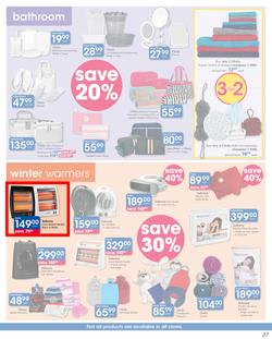 Clicks : You Pay Less (7 Aug - 21 Aug 2019), page 37