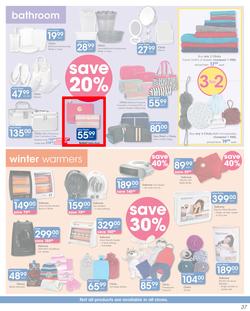 Clicks : You Pay Less (7 Aug - 21 Aug 2019), page 37