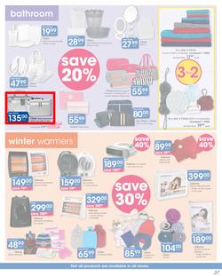 Clicks : You Pay Less (7 Aug - 21 Aug 2019), page 37