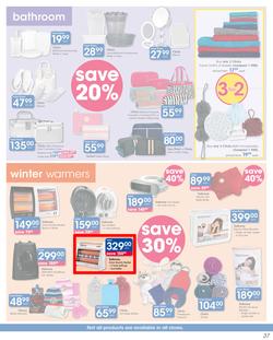 Clicks : You Pay Less (7 Aug - 21 Aug 2019), page 37