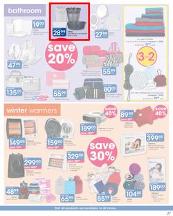 Clicks : You Pay Less (7 Aug - 21 Aug 2019), page 37