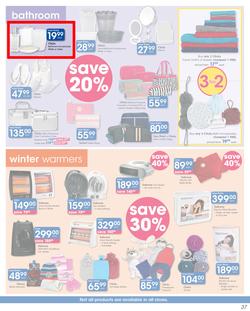 Clicks : You Pay Less (7 Aug - 21 Aug 2019), page 37