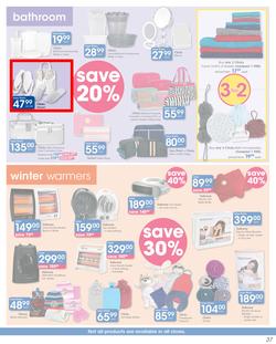 Clicks : You Pay Less (7 Aug - 21 Aug 2019), page 37