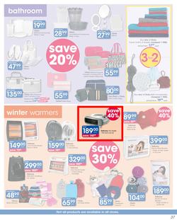 Clicks : You Pay Less (7 Aug - 21 Aug 2019), page 37