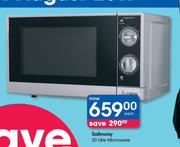 Safeway 20 Litre Microwave-Each