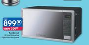 Kambrook 20 Liter Microwave-Each