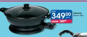 Safeway Electric Wok-Each