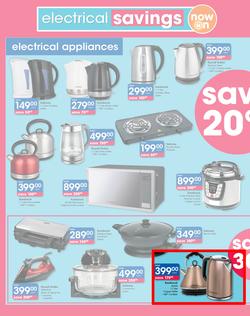 Clicks : You Pay Less (7 Aug - 21 Aug 2019), page 26