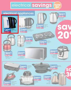 Clicks : You Pay Less (7 Aug - 21 Aug 2019), page 26