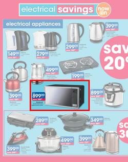 Clicks : You Pay Less (7 Aug - 21 Aug 2019), page 26