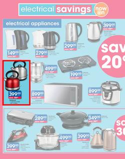 Clicks : You Pay Less (7 Aug - 21 Aug 2019), page 26