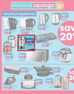 Clicks : You Pay Less (7 Aug - 21 Aug 2019), page 26