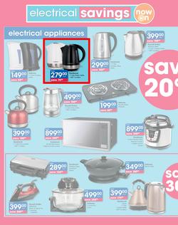 Clicks : You Pay Less (7 Aug - 21 Aug 2019), page 26