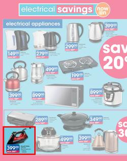 Clicks : You Pay Less (7 Aug - 21 Aug 2019), page 26