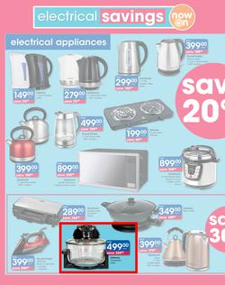 Clicks : You Pay Less (7 Aug - 21 Aug 2019), page 26