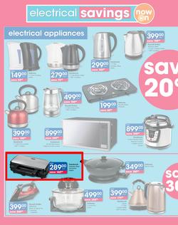 Clicks : You Pay Less (7 Aug - 21 Aug 2019), page 26