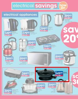 Clicks : You Pay Less (7 Aug - 21 Aug 2019), page 26