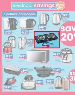 Clicks : You Pay Less (7 Aug - 21 Aug 2019), page 26