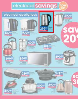 Clicks : You Pay Less (7 Aug - 21 Aug 2019), page 26