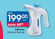 Safeway Garment Steamer-Each