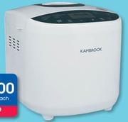 Kambrook Smartlife Health Bread Maker-Each