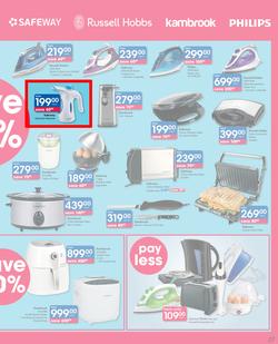 Clicks : You Pay Less (7 Aug - 21 Aug 2019), page 27