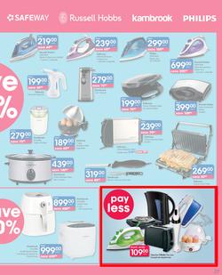 Clicks : You Pay Less (7 Aug - 21 Aug 2019), page 27