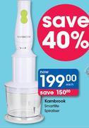 Kambrook Smartlife Spiraliser-Each