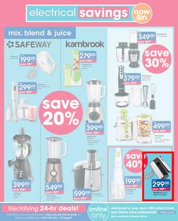 Clicks : You Pay Less (7 Aug - 21 Aug 2019), page 28