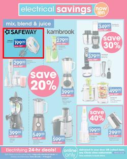 Clicks : You Pay Less (7 Aug - 21 Aug 2019), page 28