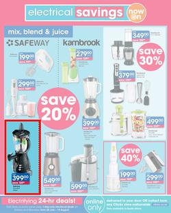 Clicks : You Pay Less (7 Aug - 21 Aug 2019), page 28