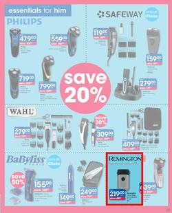 Clicks : You Pay Less (7 Aug - 21 Aug 2019), page 29