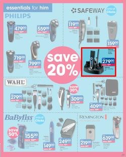Clicks : You Pay Less (7 Aug - 21 Aug 2019), page 29