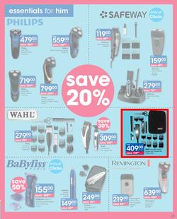 Clicks : You Pay Less (7 Aug - 21 Aug 2019), page 29