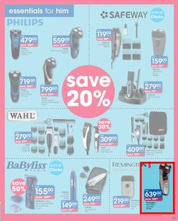 Clicks : You Pay Less (7 Aug - 21 Aug 2019), page 29
