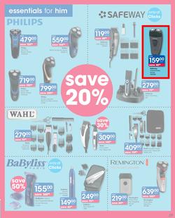Clicks : You Pay Less (7 Aug - 21 Aug 2019), page 29