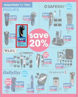 Clicks : You Pay Less (7 Aug - 21 Aug 2019), page 29